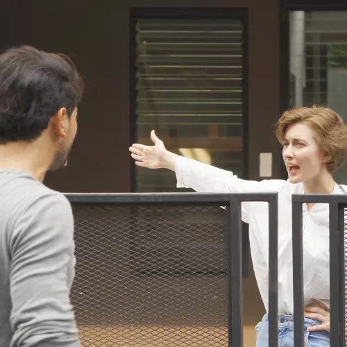 conflit de voisinage